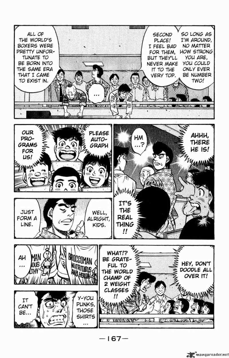 Hajime no Ippo: Fighting Spirit, Chapter 571 image 13